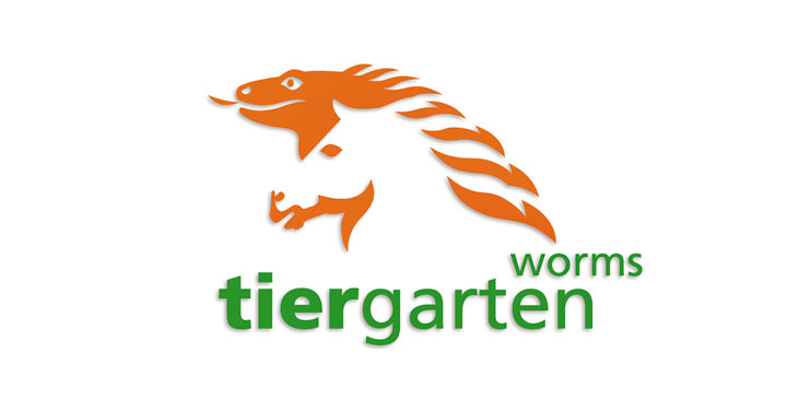 Corporate Design Tiergarten Worms Logo