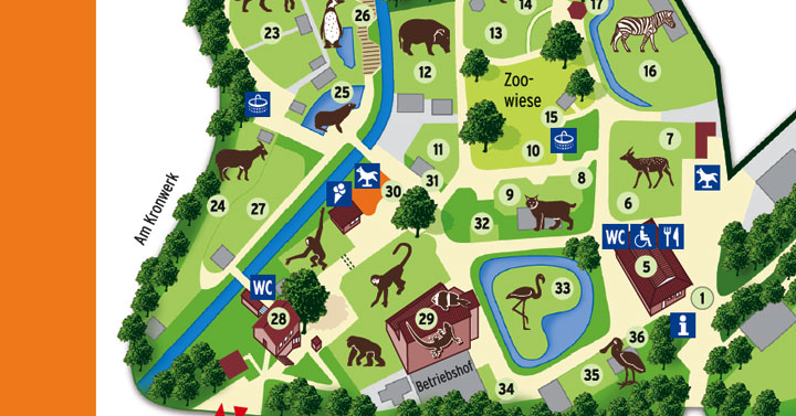 Zoo landau outlet