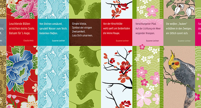 Botanischer Garten Neuss Lesezeichen