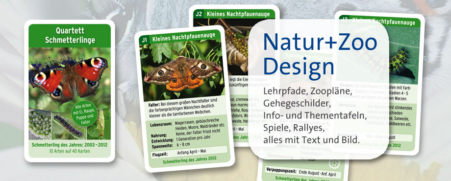Natur und Zoo Lechner Design Rhein-Kreis Neuss